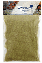 Load image into Gallery viewer, WWScenics 2mm Dead Static Grass 50 grams