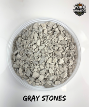 Load image into Gallery viewer, Turf Waarz Gray Stones Wargame Scenics