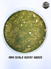 Load image into Gallery viewer, Turf Waarz Mini Scale Rocky Grass Wargame Scenics