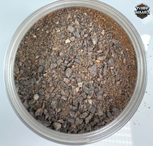 Load image into Gallery viewer, Turf Waarz Grimm Brown Rubble Wargame Scenics