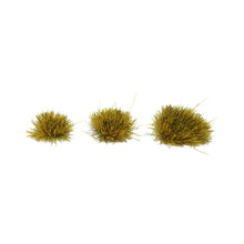 Load image into Gallery viewer, WWScenics 4mm Wild Meadow Tufts self-adhesive static grass clusters for model scenery and dioramas