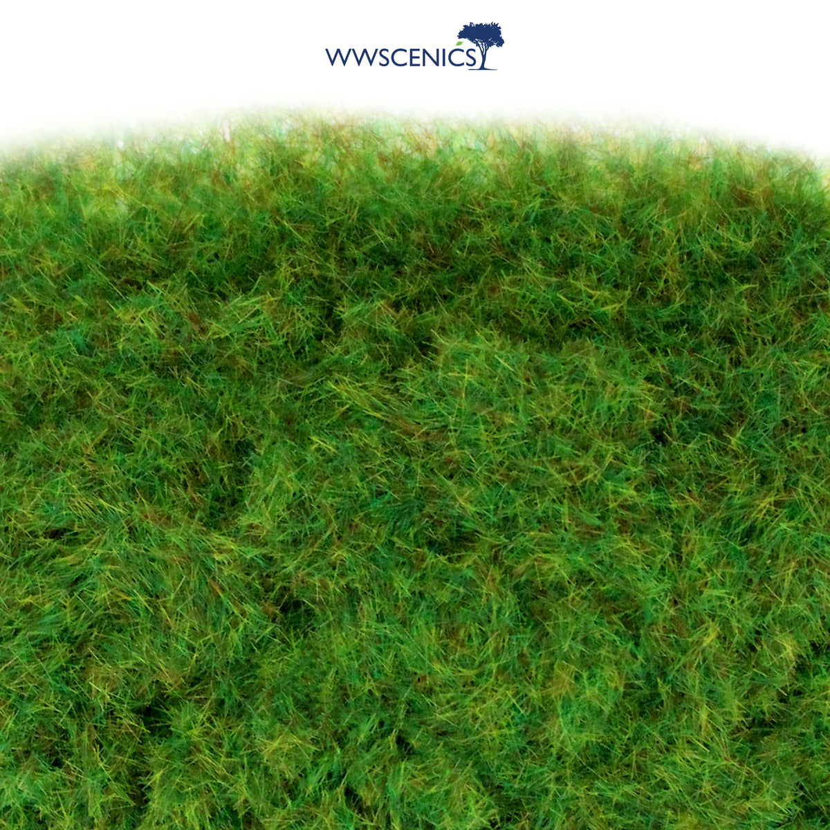 WWScenics 10mm Herbe Statique Printemps 30g-WSG10-002 Matériel pour