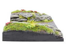 Load image into Gallery viewer, Daffodil 6mm Self Adhesive Static Grass Tufts x 100