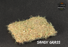 Load image into Gallery viewer, Turf Waarz Sandy Grass Wargame Scenics