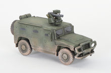 Load image into Gallery viewer, 15mm Modern Russian GAZ Tiger-M