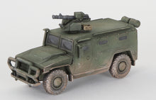 Load image into Gallery viewer, 15mm Modern Russian GAZ Tiger-M