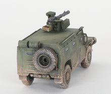 Load image into Gallery viewer, 15mm Modern Russian GAZ Tiger-M