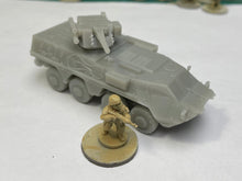 Load image into Gallery viewer, 15mm Modern Ukrainian BTR-4