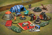 Load image into Gallery viewer, Terrain Crates: Crystal Peaks Camp