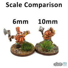 Load image into Gallery viewer, Autumn 6mm Self Adhesive Static Grass Tufts x 100-Geek Gaming