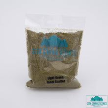 Load image into Gallery viewer, Foam Scatter Light Green-Ground Coverage-Geek Gaming