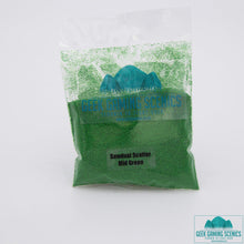 Load image into Gallery viewer, Saw Dust Scatter - Mid Green-Ground Coverage-Geek Gaming