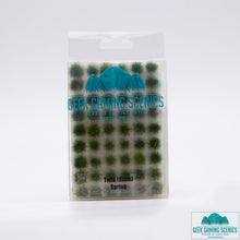 Load image into Gallery viewer, Spring 6mm Self Adhesive Static Grass Tufts x 100-Accessories-Geek Gaming