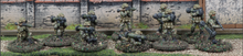 Load image into Gallery viewer, 15mm Modern Ukrainian Fighter Pack