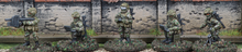Load image into Gallery viewer, 15mm Modern Ukrainian Fighter Pack