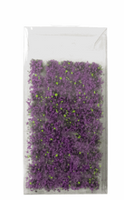 Load image into Gallery viewer, WWScenics 4mm heather self-adhesive static grass tufts for model scenery and dioramas
