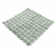 Load image into Gallery viewer, WWScenics 6mm Iced Winter Tufts self-adhesive static grass for model layouts and dioramas

