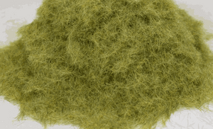 WWScenics 4mm Muddy Static Grass in muted tans and browns for realistic muddy landscapes and wargaming terrain modeling