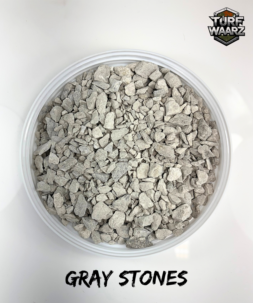 Turf Waarz Gray Stones Wargame Scenics