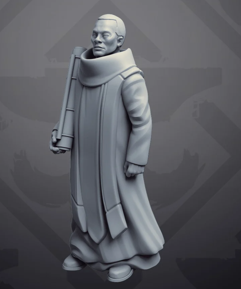 32mm Imperial Orator