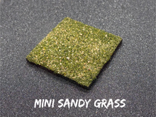 Load image into Gallery viewer, Turf Waarz Mini Scale Sandy Grass Wargame Scenics
