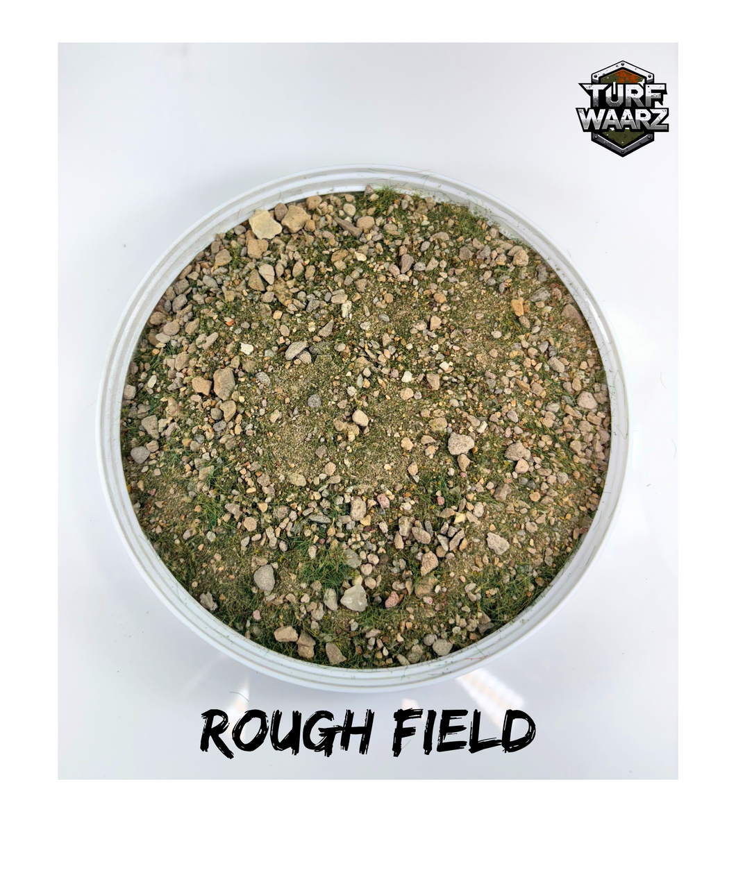 Turf Waarz Rough Field Wargame Scenics