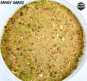 Turf Waarz Sandy Grass Wargame Scenics