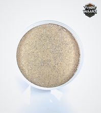 Load image into Gallery viewer, Turf Waarz Khaki Dust Debris Wargame Scenics
