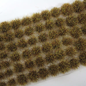 WWScenics 6mm Patchy Tufts