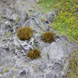 WWScenics 6mm Patchy Tufts