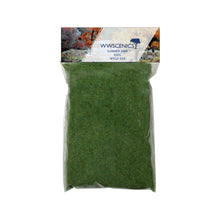 Load image into Gallery viewer, WWScenics 2mm Summer Static Grass 100grams
