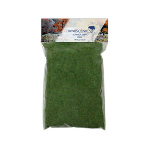 WWScenics 2mm Summer Static Grass 100grams