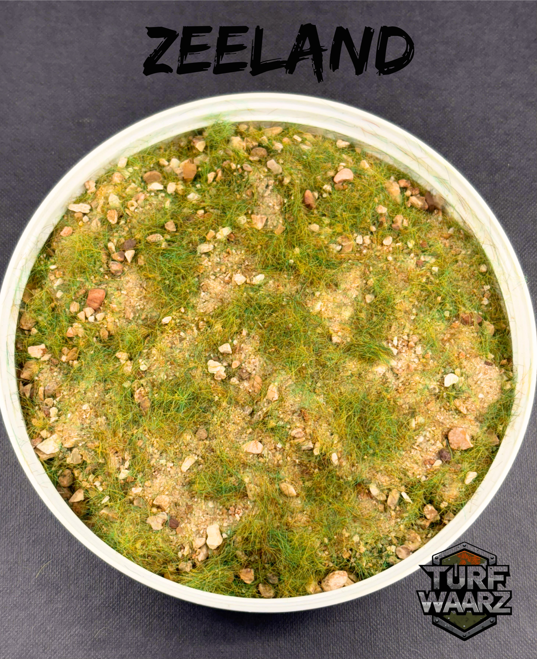 Turf Waarz Zeeland Wargame Scenics