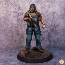 Load image into Gallery viewer, 28mm Modern GUNSLINGER: &#39;Team Arachnid&#39; American Contractors
