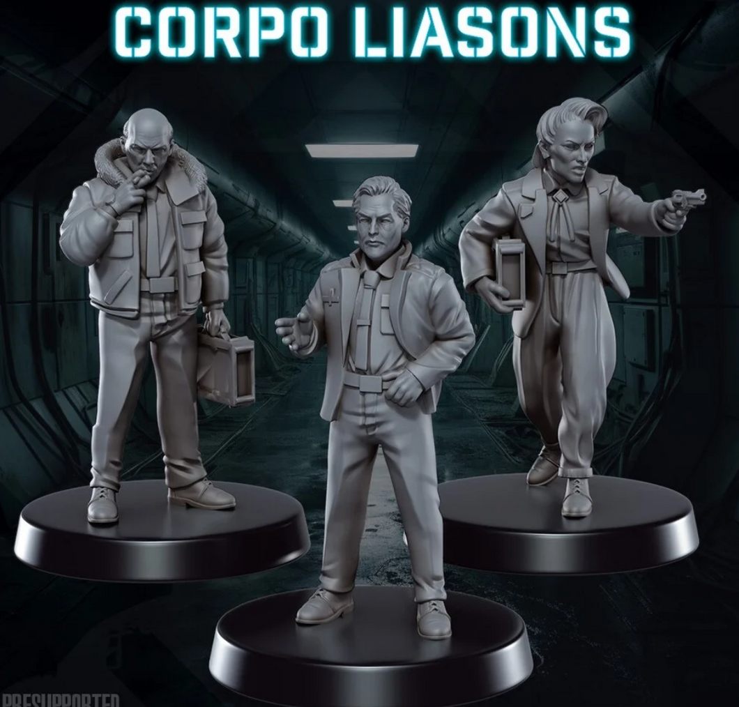 32mm Corpo Liasons