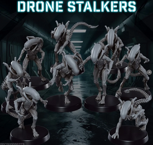 32mm Drone Stalkers