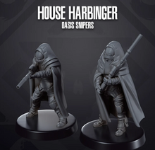 Load image into Gallery viewer, 32mm House Harbinger Strike Monger Bundle
