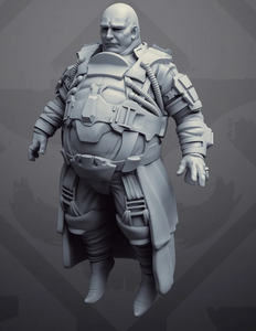32mm Lord Harbinger