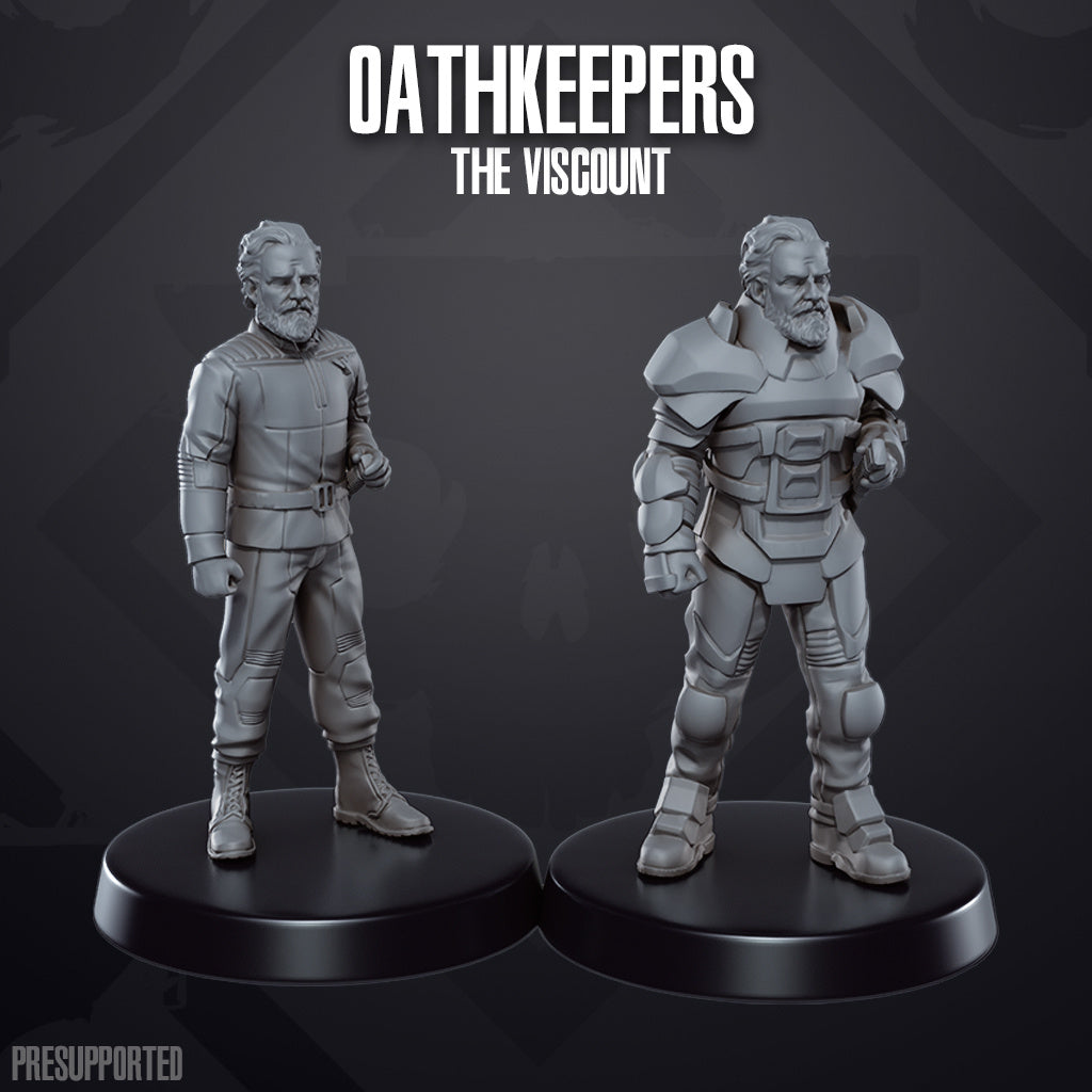 32mm OathKeepers