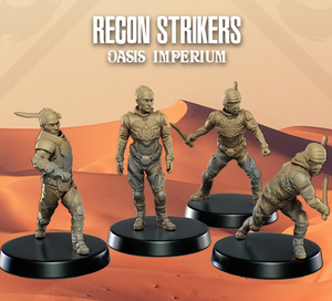 32mm Recon Strikers