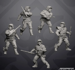 32mm Authority Recon Shock Troopers