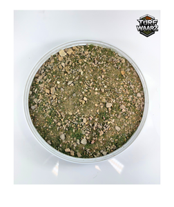 Turf Waarz Rough Field Wargame Scenics