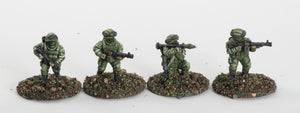 15mm Modern Russian Soldiers