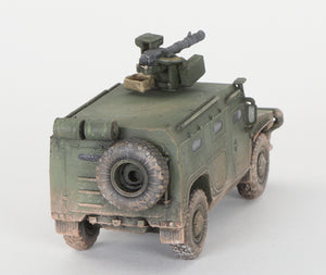 15mm Modern Russian GAZ Tiger-M