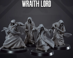 32mm Wraith Lord