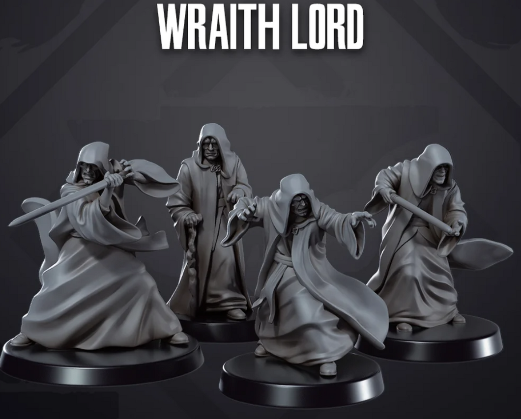 32mm Wraith Lord