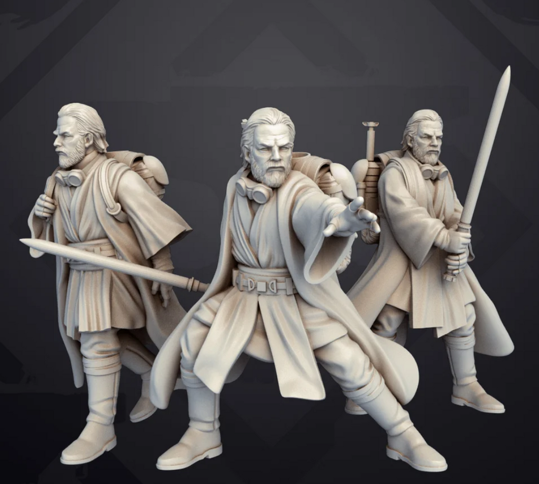 32mm exiled wizard