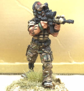 28mm Special Operator with Prosthetic Leg