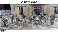 28mm US NAVY SEALS