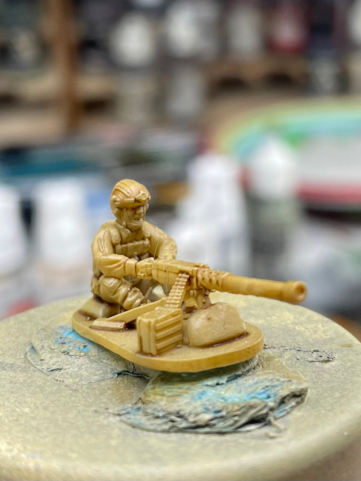 QG Infanterie Russe - Figurine 15mm Pour Wargame Ou Maquette, Neuf, Fabriqué En France